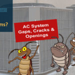 Ice AC Repair Pests