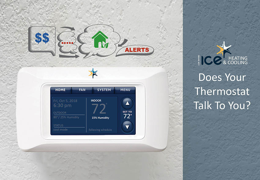 AC Heating Wifi Thermostat
