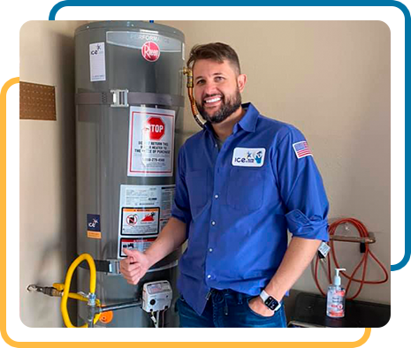 Water Heater Services In Las Vegas, NV | ICEACLV
