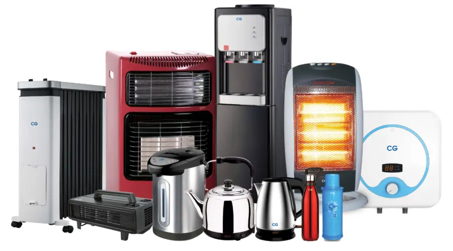 winter electric appliances