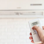 Energy efficient air conditioner