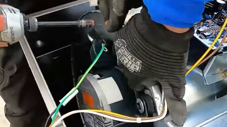 ice heating cooling maintenance vid