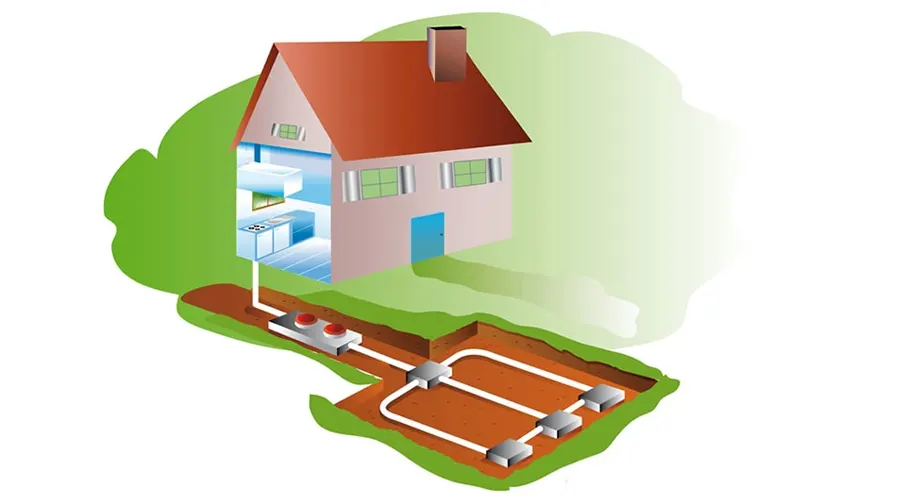 geothermal ac and maintenance