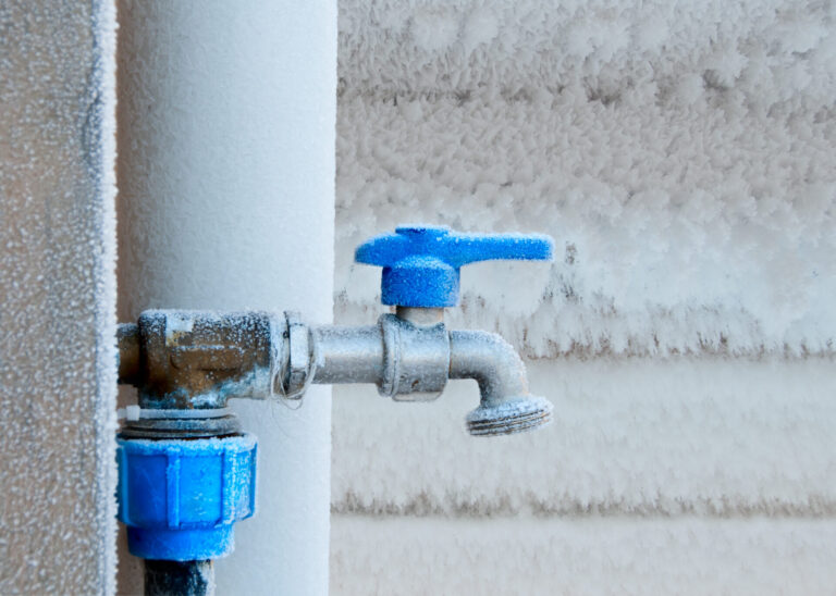 tips for home plumbing in winter