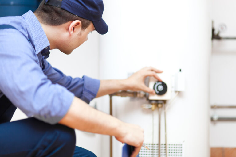 water heater maintenance in las vegas