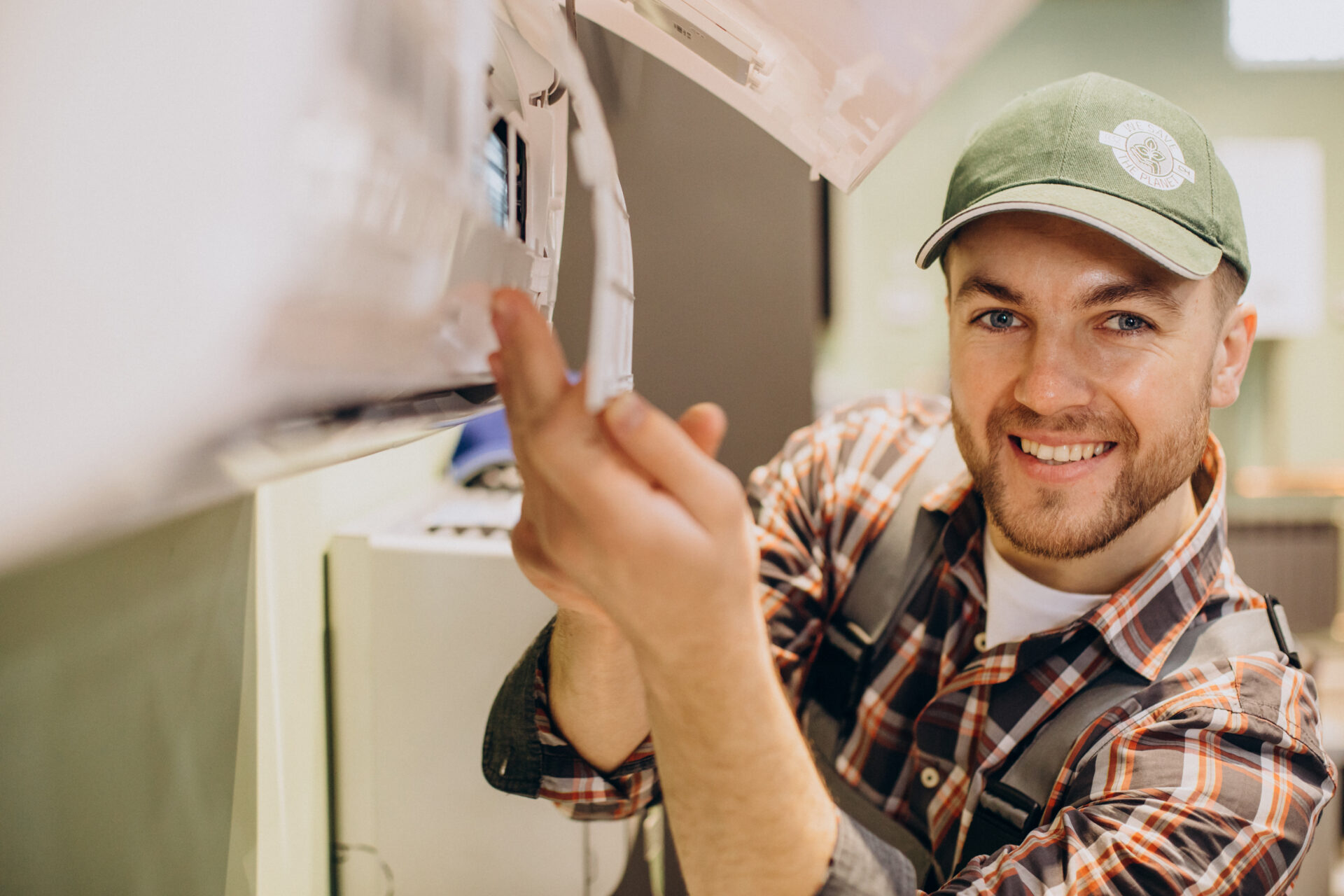 indoor air quality maintenance