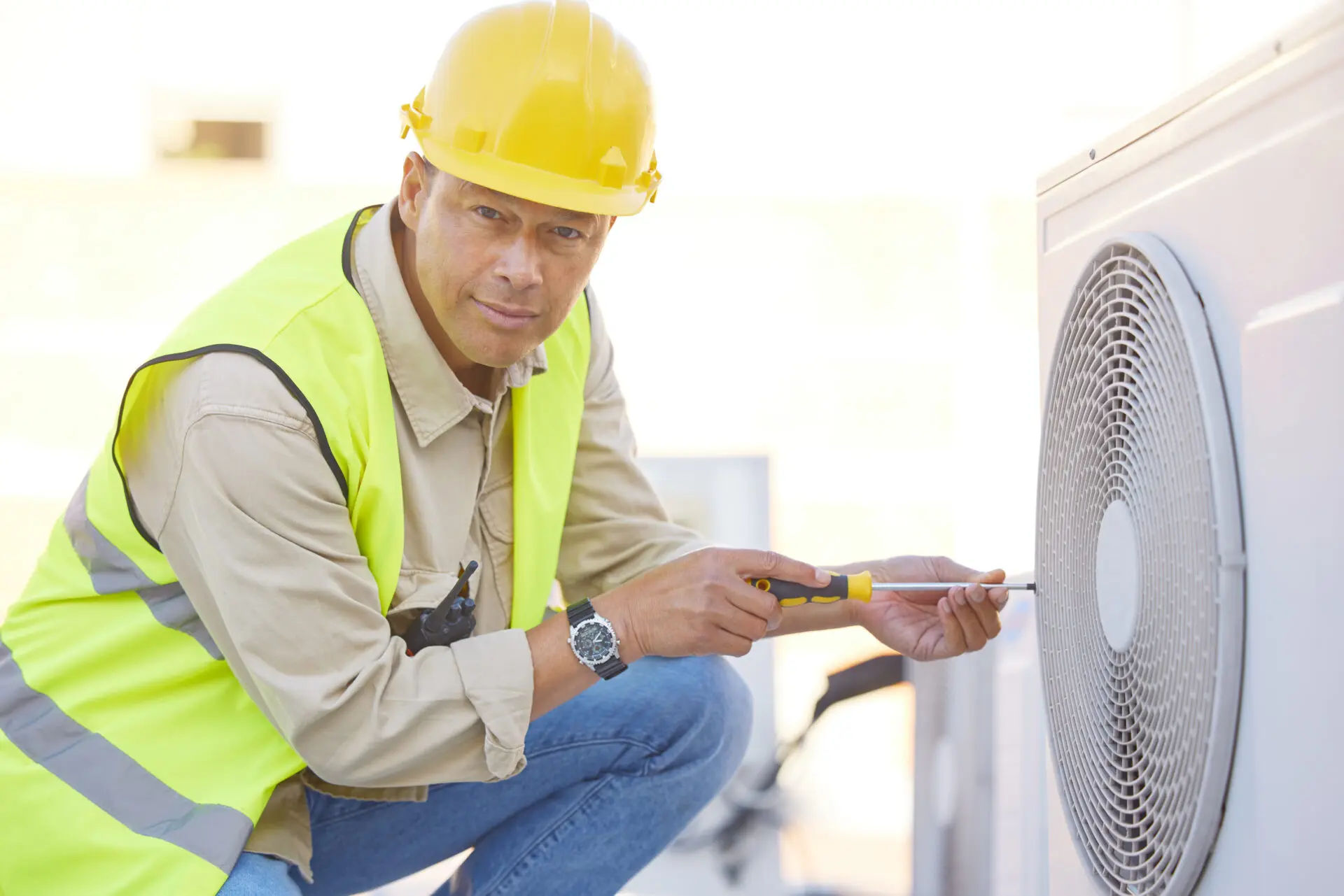 Hvac Repair Manassas Va