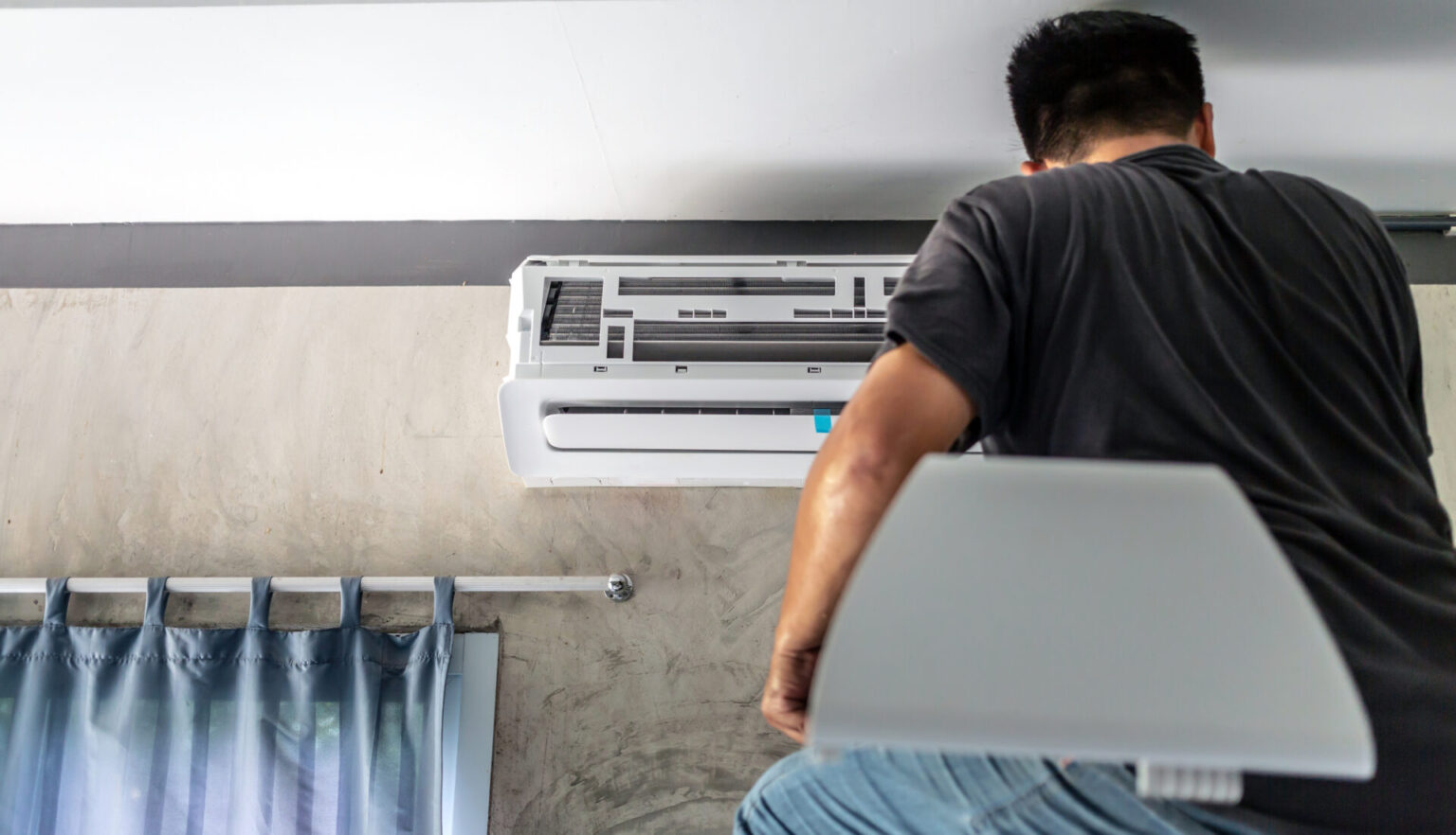 Signs Your HVAC System Needs Immediate Repair ICE Heating Cooling and